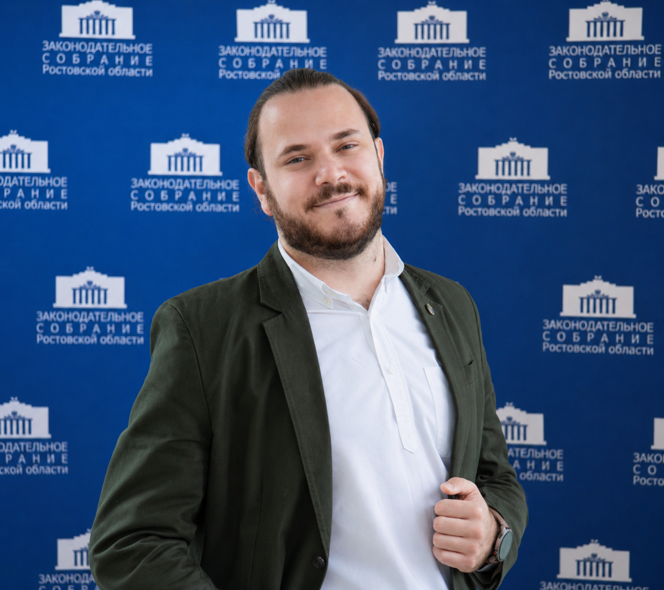 Хвостов Антон